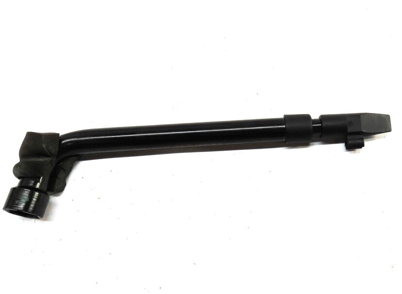 Thumbnail 5: 12-19 RANGE ROVER EVOQUE (L538) EMERGENCY SPARE TIRE JACK WRENCH TOOL