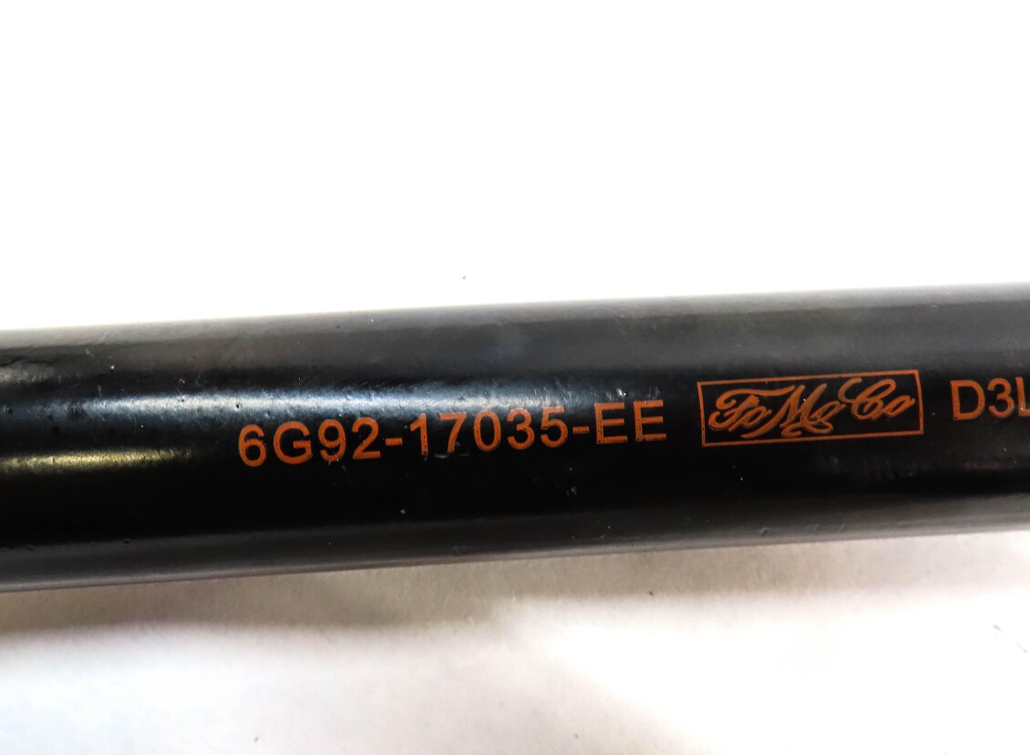 Thumbnail 7: 12-19 RANGE ROVER EVOQUE (L538) EMERGENCY SPARE TIRE JACK WRENCH TOOL