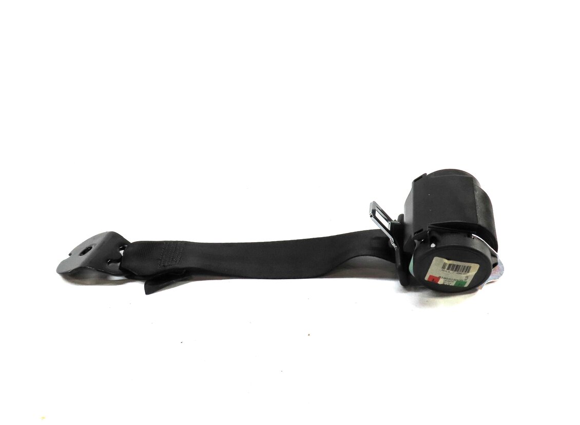 Thumbnail 2: 2013 RANGE ROVER EVOQUE (L538) REAR RIGHT SEATBELT SEAT BELT RETRACTOR (BLACK)
