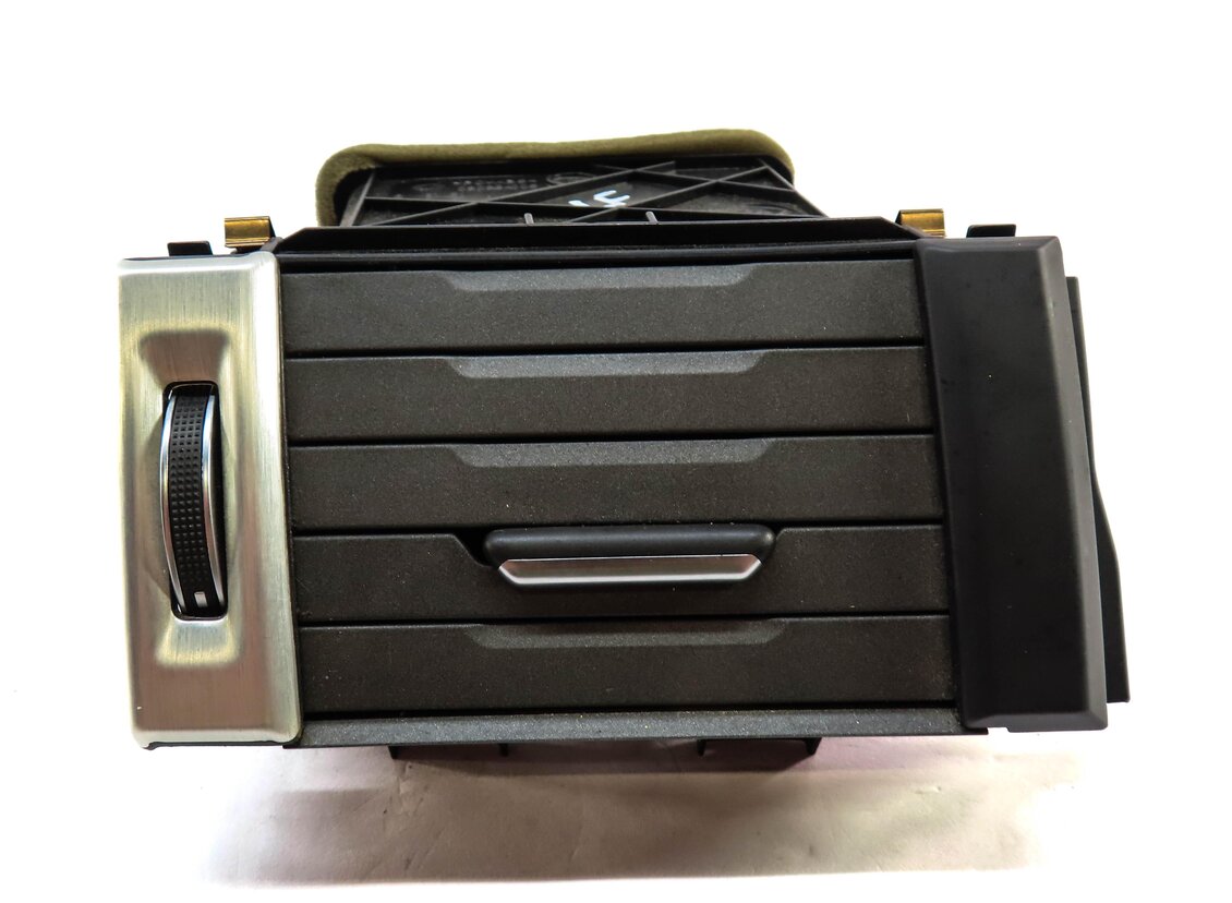 Thumbnail 3: 2013 RANGE ROVER EVOQUE L538 FRONT FAR LEFT OUTER DASH HVAC A/C HEATER AIR VENT