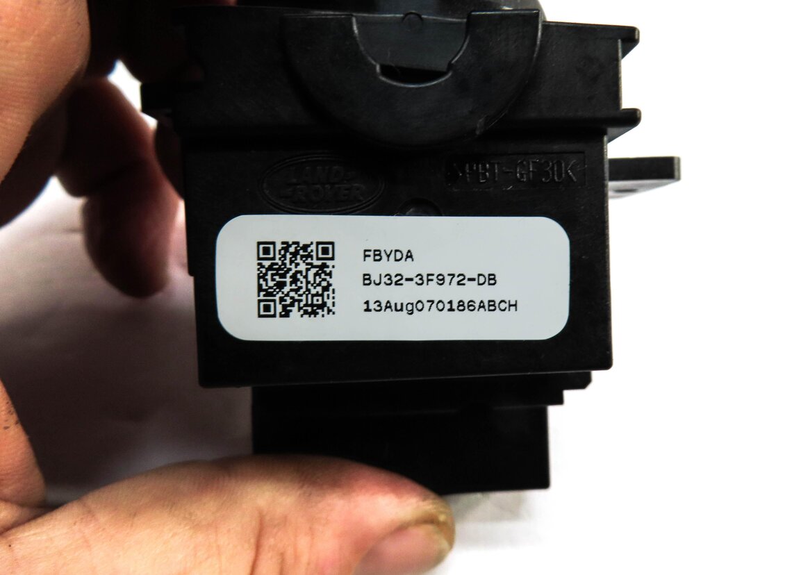 2013 RANGE ROVER EVOQUE L538 FRONT RIGHT PASSENGER OUTER DASH AC HEATER AIR VENT