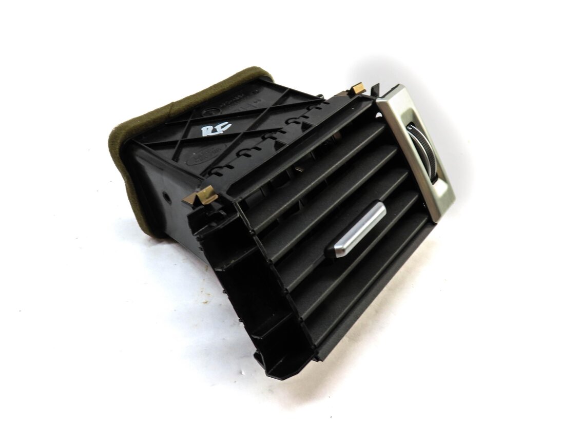 Thumbnail 2: 2013 RANGE ROVER EVOQUE L538 FRONT RIGHT PASSENGER OUTER DASH AC HEATER AIR VENT