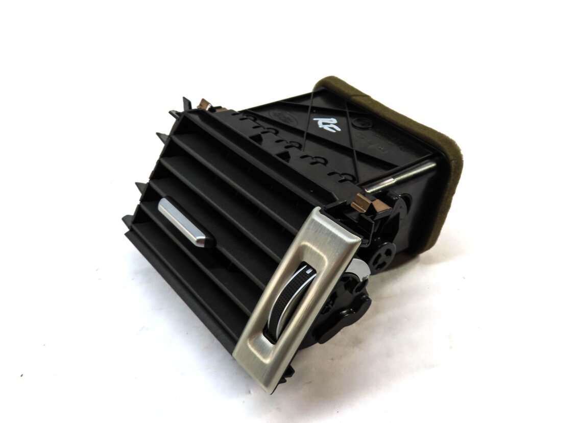Thumbnail 3: 2013 RANGE ROVER EVOQUE L538 FRONT RIGHT PASSENGER OUTER DASH AC HEATER AIR VENT