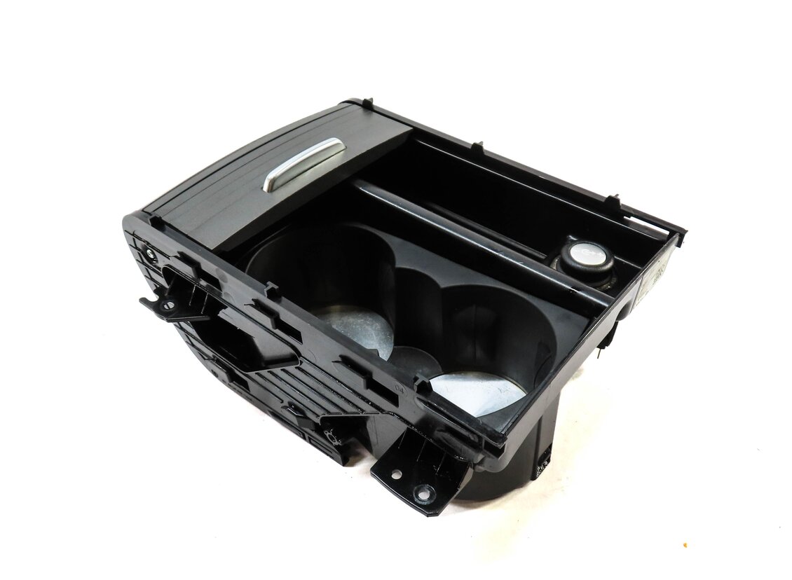 Thumbnail 2: 2013 RANGE ROVER EVOQUE (L538) FRONT CENTER CONSOLE CUP HOLDER w/ 12v SOCKET