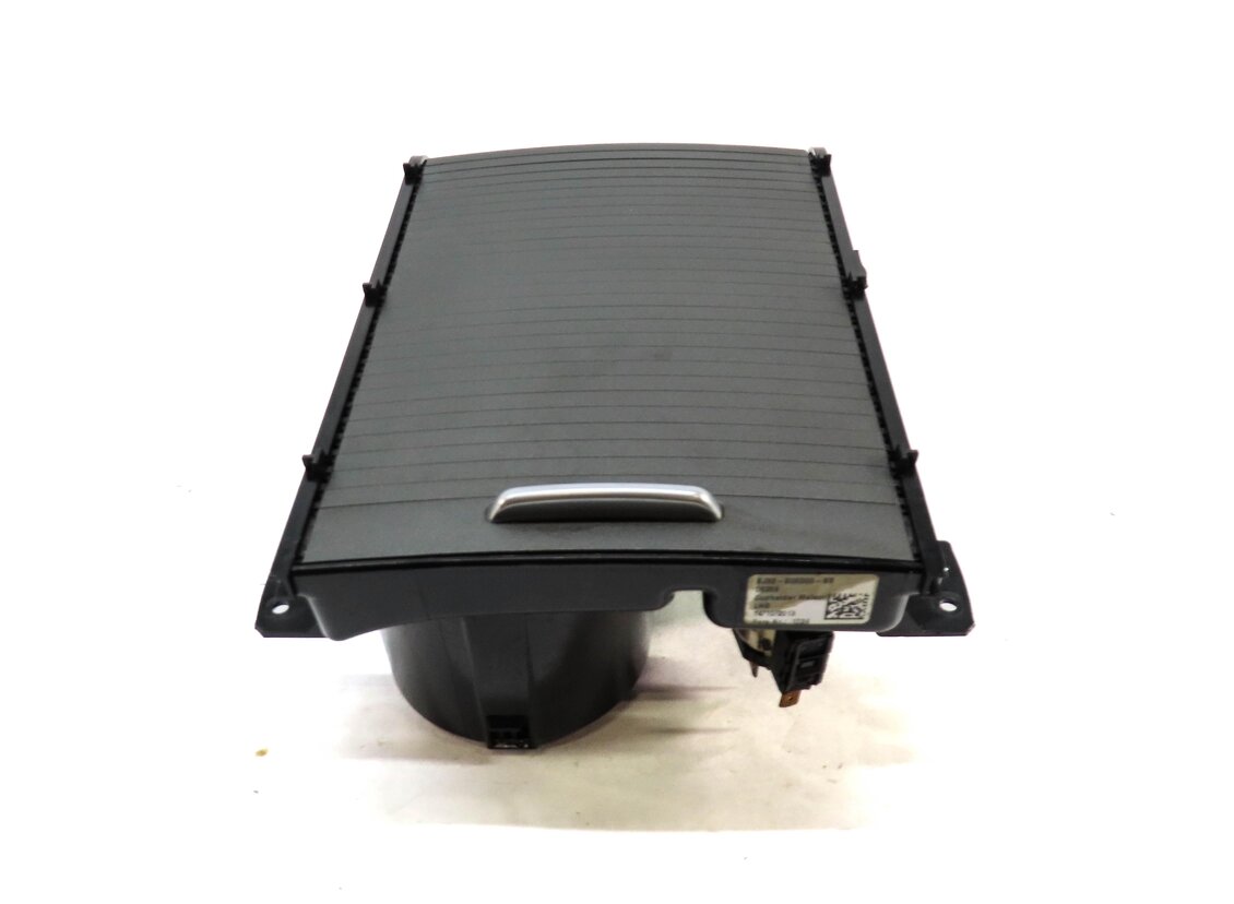 Thumbnail 4: 2013 RANGE ROVER EVOQUE (L538) FRONT CENTER CONSOLE CUP HOLDER w/ 12v SOCKET