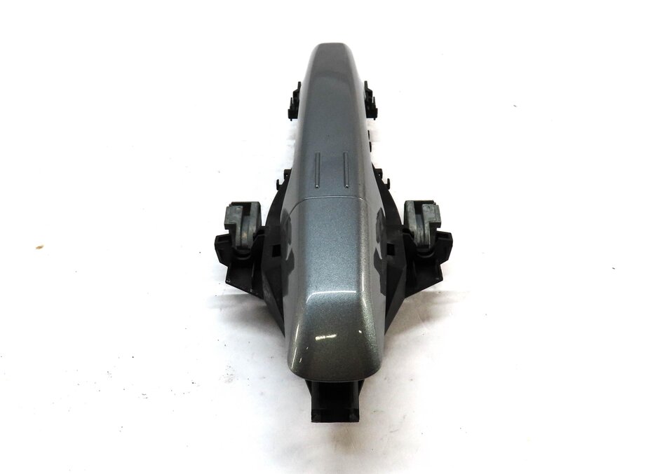 Thumbnail 3: 12-19 RANGE ROVER SPORT EVOQUE (L405 L494 L538) RIGHT FRONT DOOR HANDLE (GRAY)