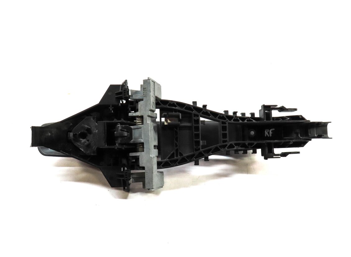 Thumbnail 5: 12-19 RANGE ROVER SPORT EVOQUE (L405 L494 L538) RIGHT FRONT DOOR HANDLE (GRAY)
