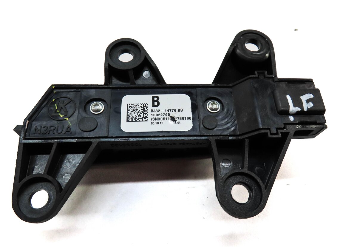 Thumbnail 5: 2012-2019 RANGE ROVER EVOQUE (L538) LEFT DRIVER MEMORY SEAT POSITION SWITCH