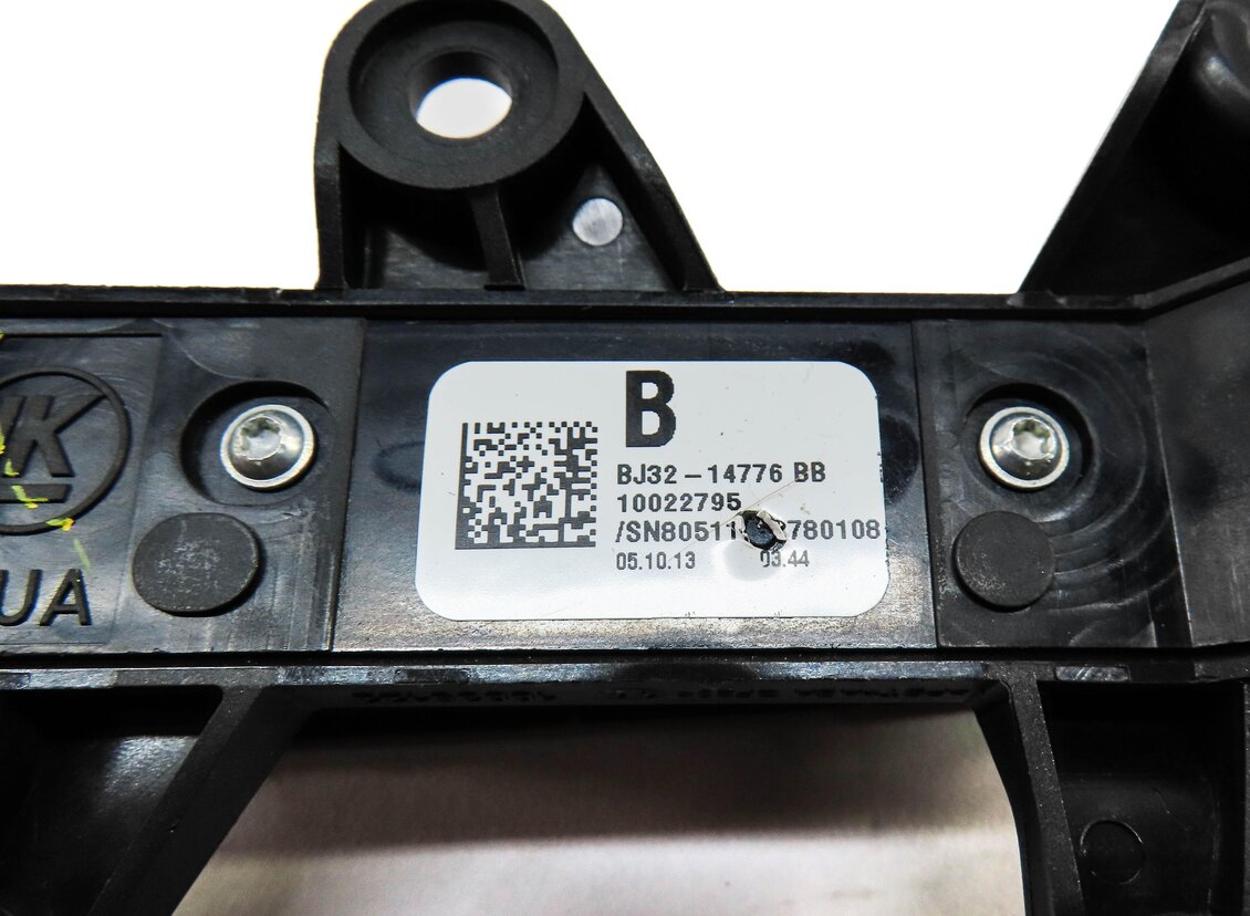 Thumbnail 7: 2012-2019 RANGE ROVER EVOQUE (L538) LEFT DRIVER MEMORY SEAT POSITION SWITCH