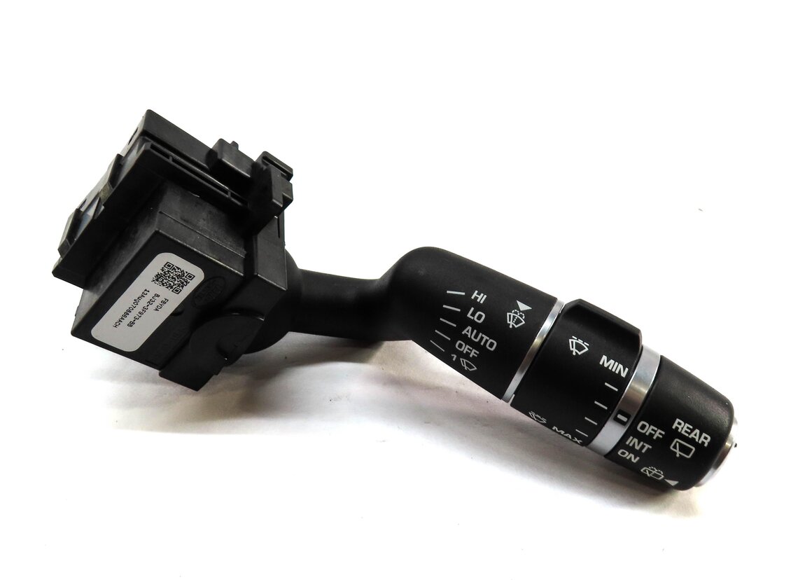 12-19 F-PACE RANGE ROVER SPORT EVOQUE DISCOVERY (L494 L538 L550) WIPER SWITCH