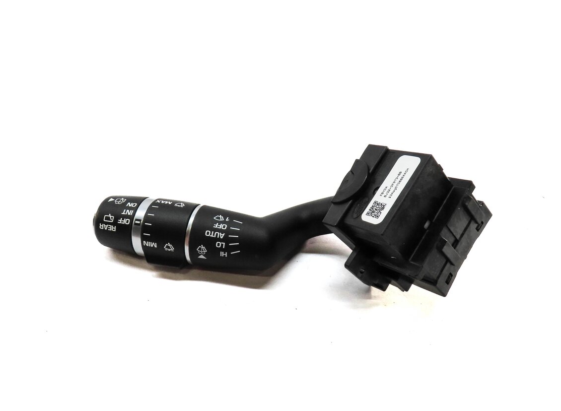 Thumbnail 3: 12-19 F-PACE RANGE ROVER SPORT EVOQUE DISCOVERY (L494 L538 L550) WIPER SWITCH
