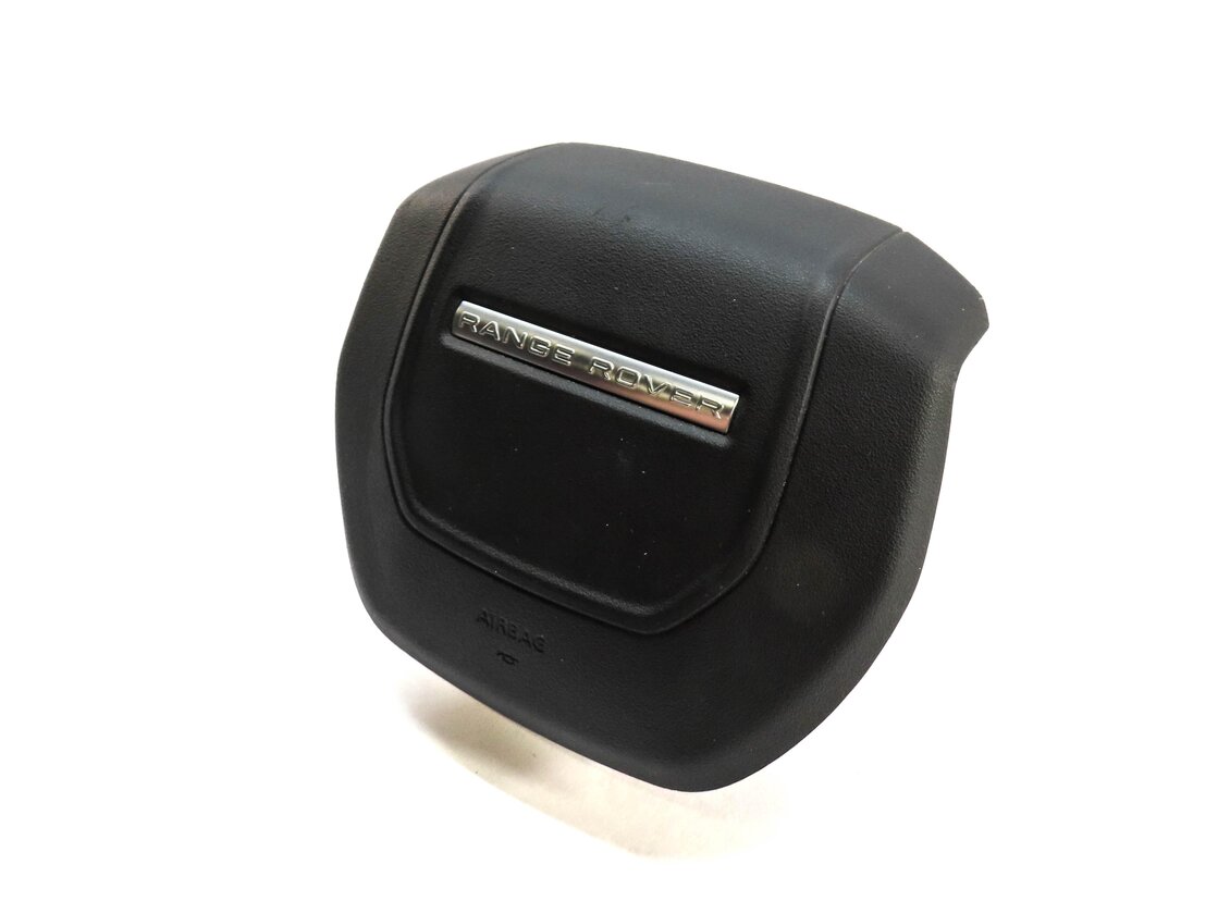Thumbnail 2: 2012-2013 RANGE ROVER EVOQUE (L538) LEFT DRIVER STEERING WHEEL AIRBAG AIR BAG