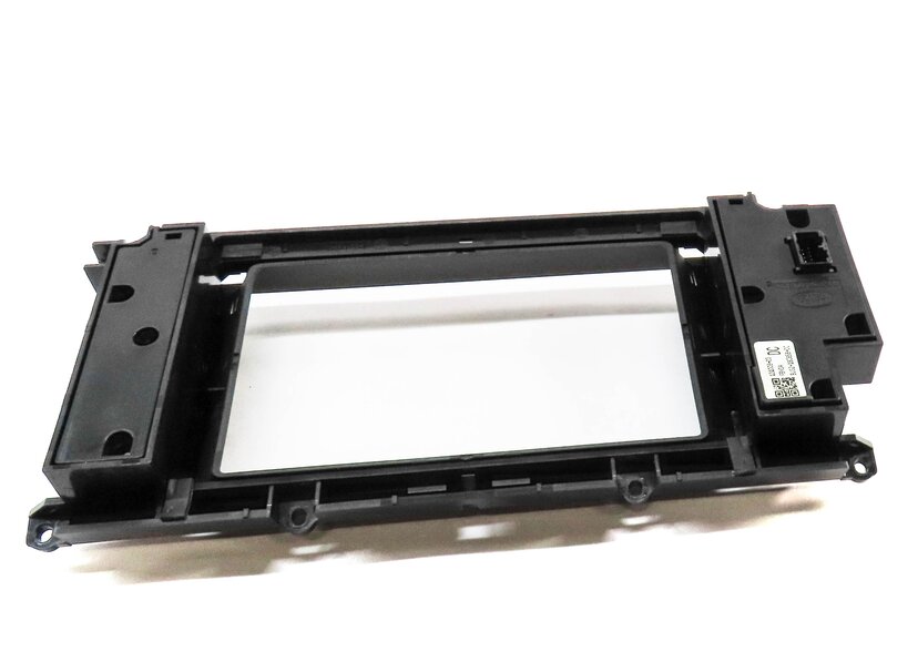 Thumbnail 6: 12-15 RANGE ROVER EVOQUE (L538) RADIO STEREO NAVIGATION SWITCH PANEL SCREEN TRIM