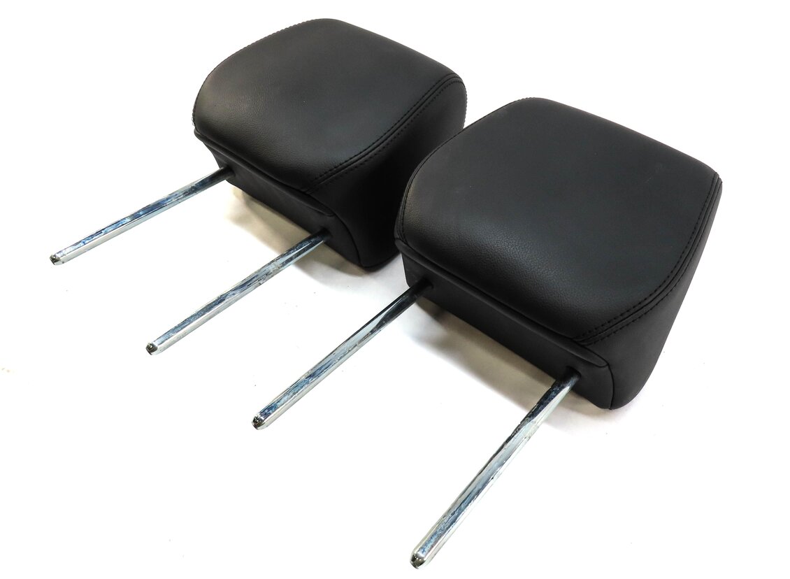 Thumbnail 2: 12-15 RANGE ROVER EVOQUE L538 FRONT LEFT DRIVER RIGHT PASSENGER HEADREST (BLACK)
