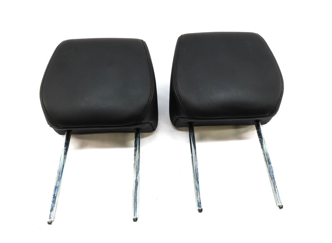 Thumbnail 3: 12-15 RANGE ROVER EVOQUE L538 FRONT LEFT DRIVER RIGHT PASSENGER HEADREST (BLACK)