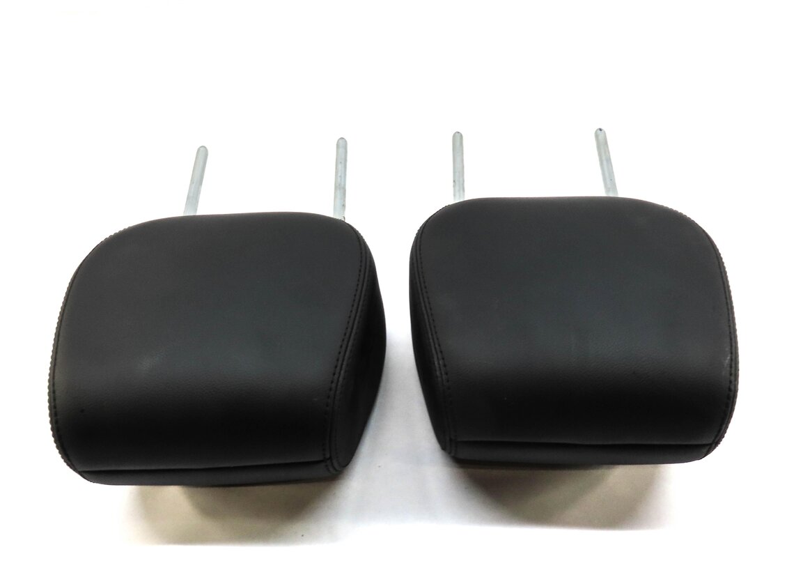 Thumbnail 4: 12-15 RANGE ROVER EVOQUE L538 FRONT LEFT DRIVER RIGHT PASSENGER HEADREST (BLACK)