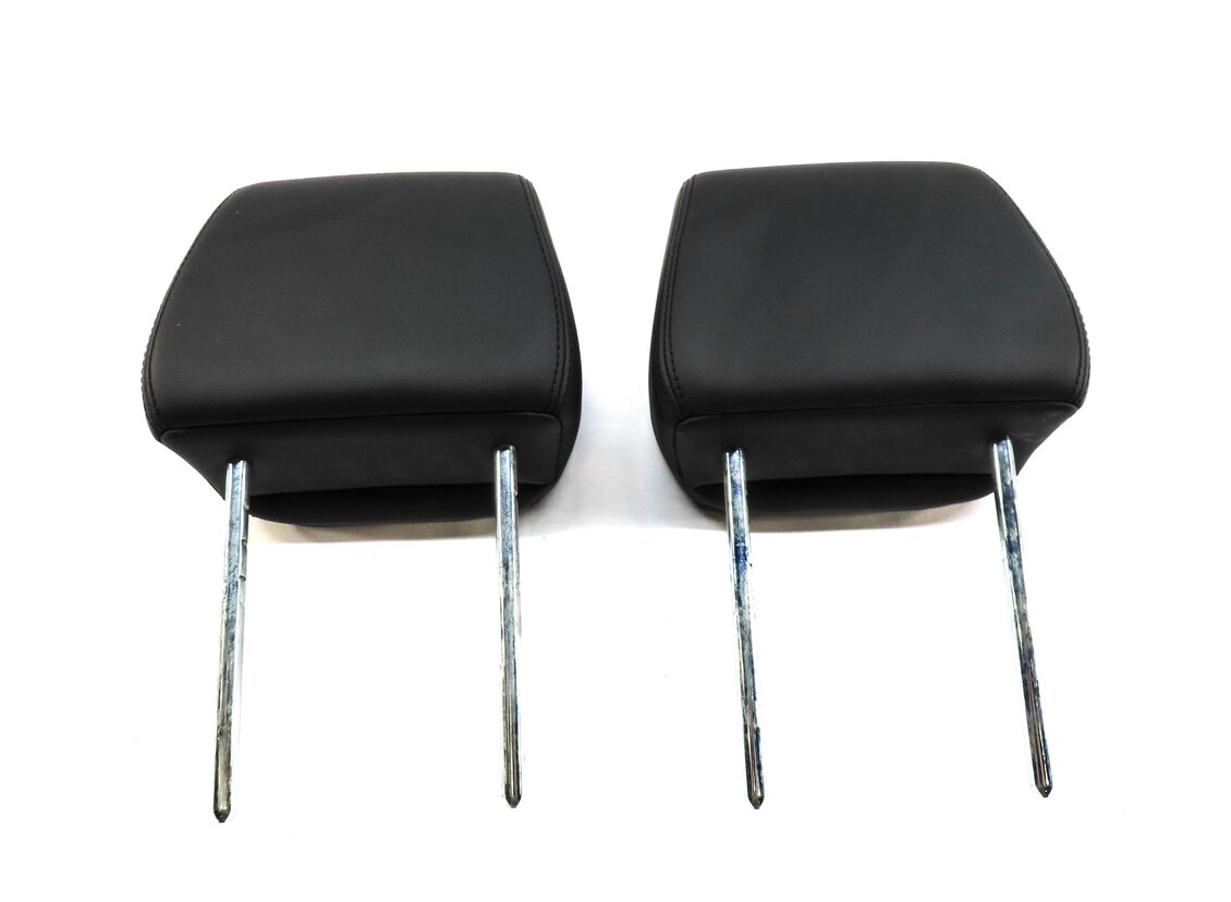 Thumbnail 5: 12-15 RANGE ROVER EVOQUE L538 FRONT LEFT DRIVER RIGHT PASSENGER HEADREST (BLACK)