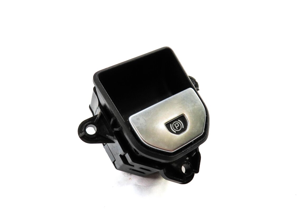 2013 RANGE ROVER EVOQUE L538 EMERGENCY HILL PARKING E-BRAKE SWITCH BUTTON