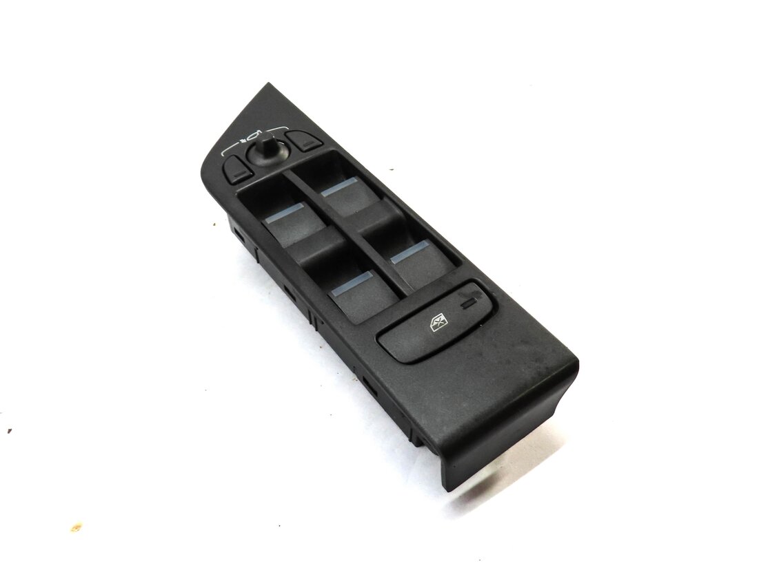 Thumbnail 1: 2012-2019 RANGE ROVER EVOQUE (L538) LEFT FRONT DRIVER P-FOLD WINDOW SWITCH
