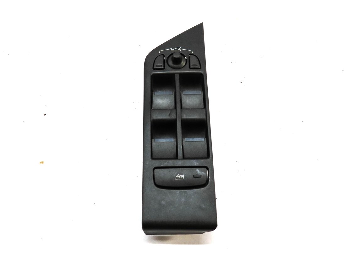Thumbnail 4: 2012-2019 RANGE ROVER EVOQUE (L538) LEFT FRONT DRIVER P-FOLD WINDOW SWITCH
