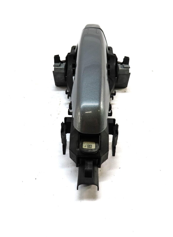 Thumbnail 3: 12-19 RANGE ROVER SPORT EVOQUE (L405 L494 L538) RIGHT REAR DOOR HANDLE (GRAY)
