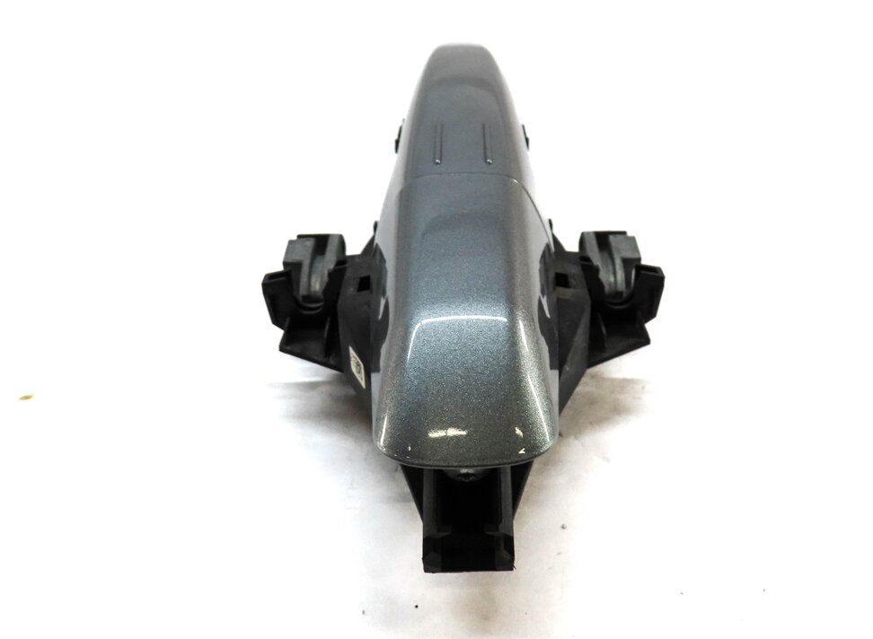 Thumbnail 4: 12-19 RANGE ROVER SPORT EVOQUE (L405 L494 L538) RIGHT REAR DOOR HANDLE (GRAY)
