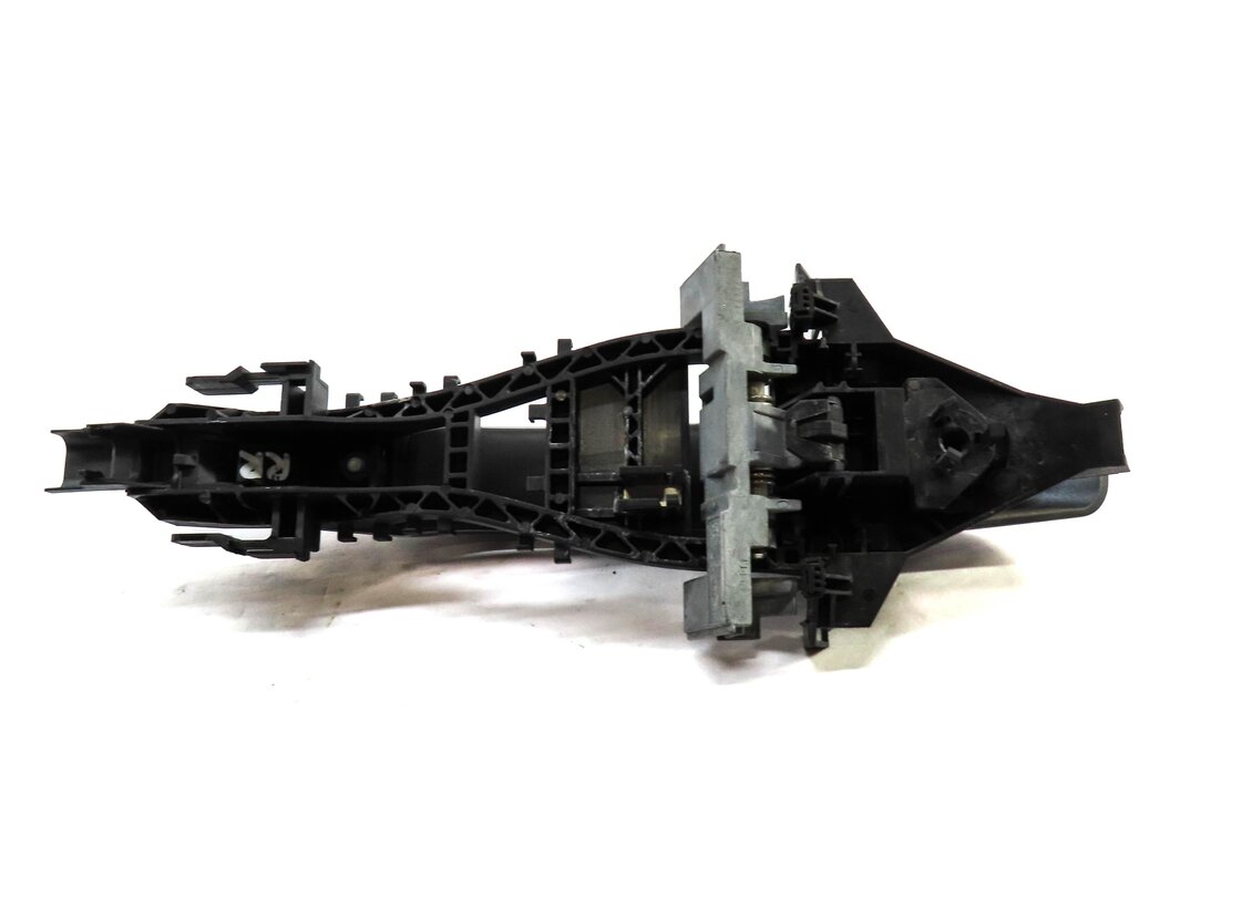 Thumbnail 5: 12-19 RANGE ROVER SPORT EVOQUE (L405 L494 L538) RIGHT REAR DOOR HANDLE (GRAY)