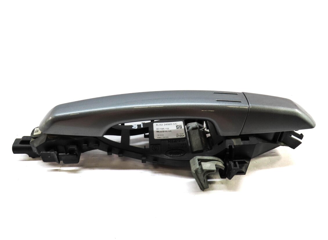 12-19 RANGE ROVER SPORT EVOQUE (L405 L494 L538) LEFT REAR DOOR HANDLE (GRAY)