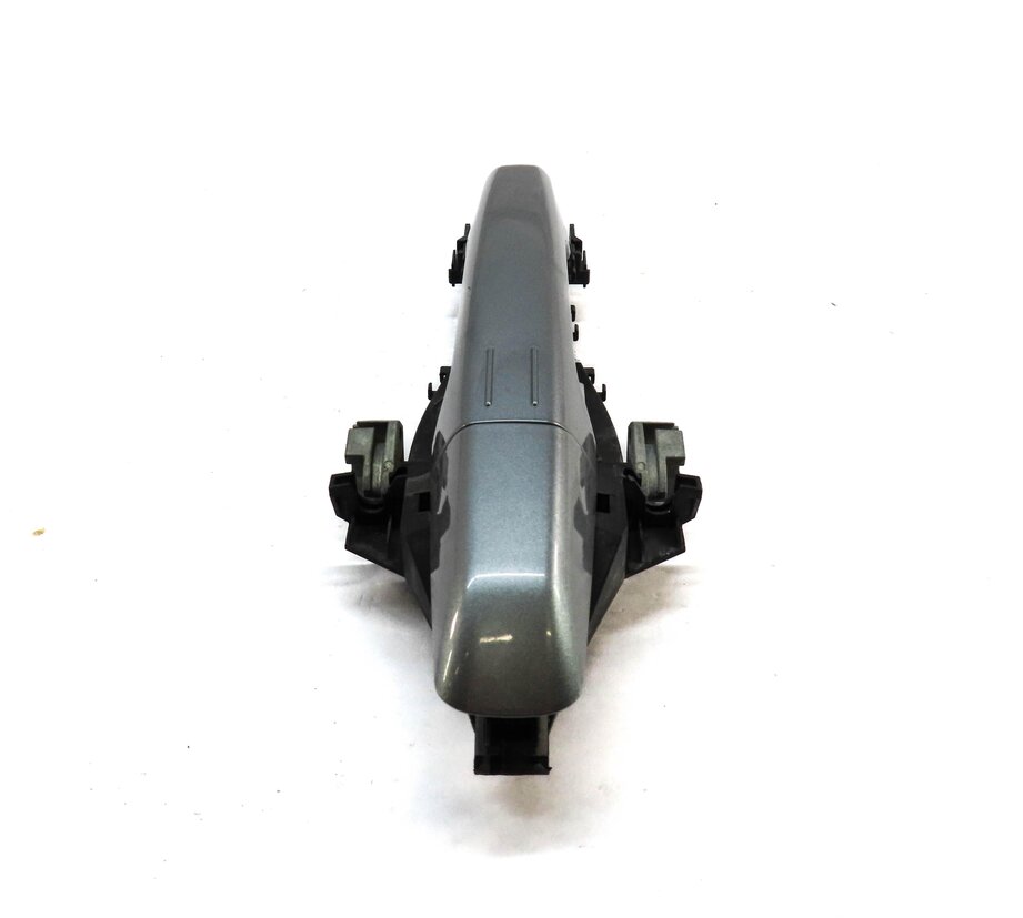 Thumbnail 2: 12-19 RANGE ROVER SPORT EVOQUE (L405 L494 L538) LEFT REAR DOOR HANDLE (GRAY)