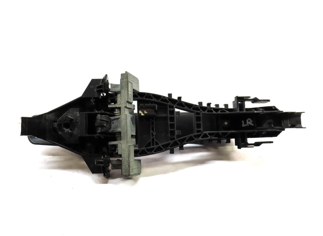 Thumbnail 5: 12-19 RANGE ROVER SPORT EVOQUE (L405 L494 L538) LEFT REAR DOOR HANDLE (GRAY)