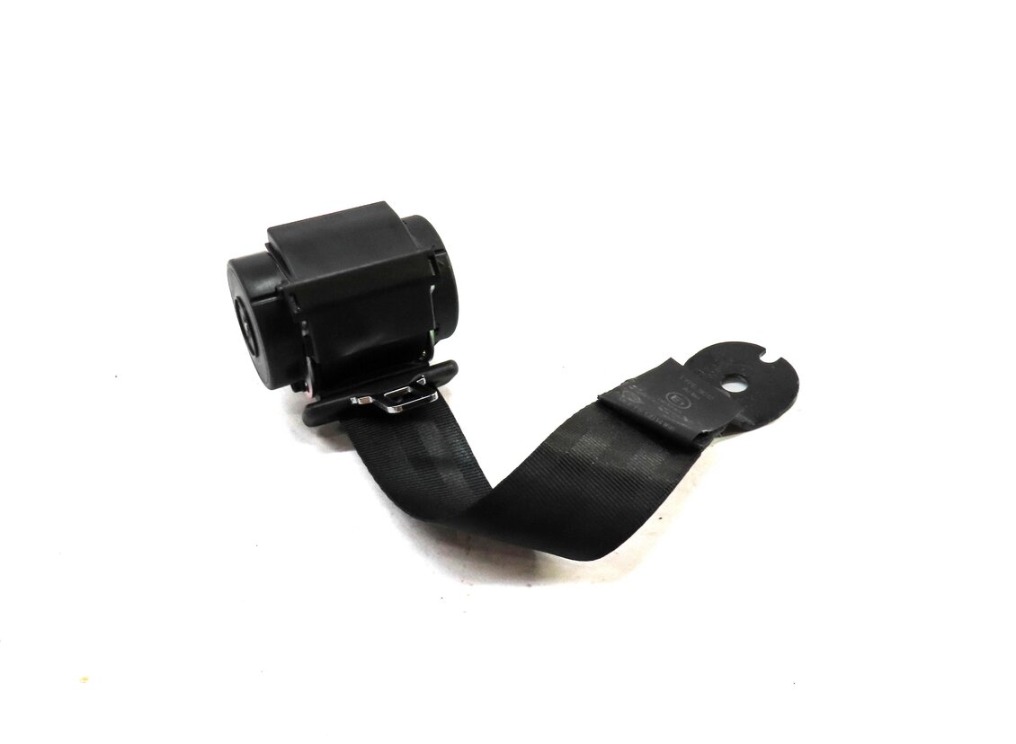 Thumbnail 1: 2013 RANGE ROVER EVOQUE (L538) REAR LEFT SEATBELT SEAT BELT RETRACTOR (BLACK)