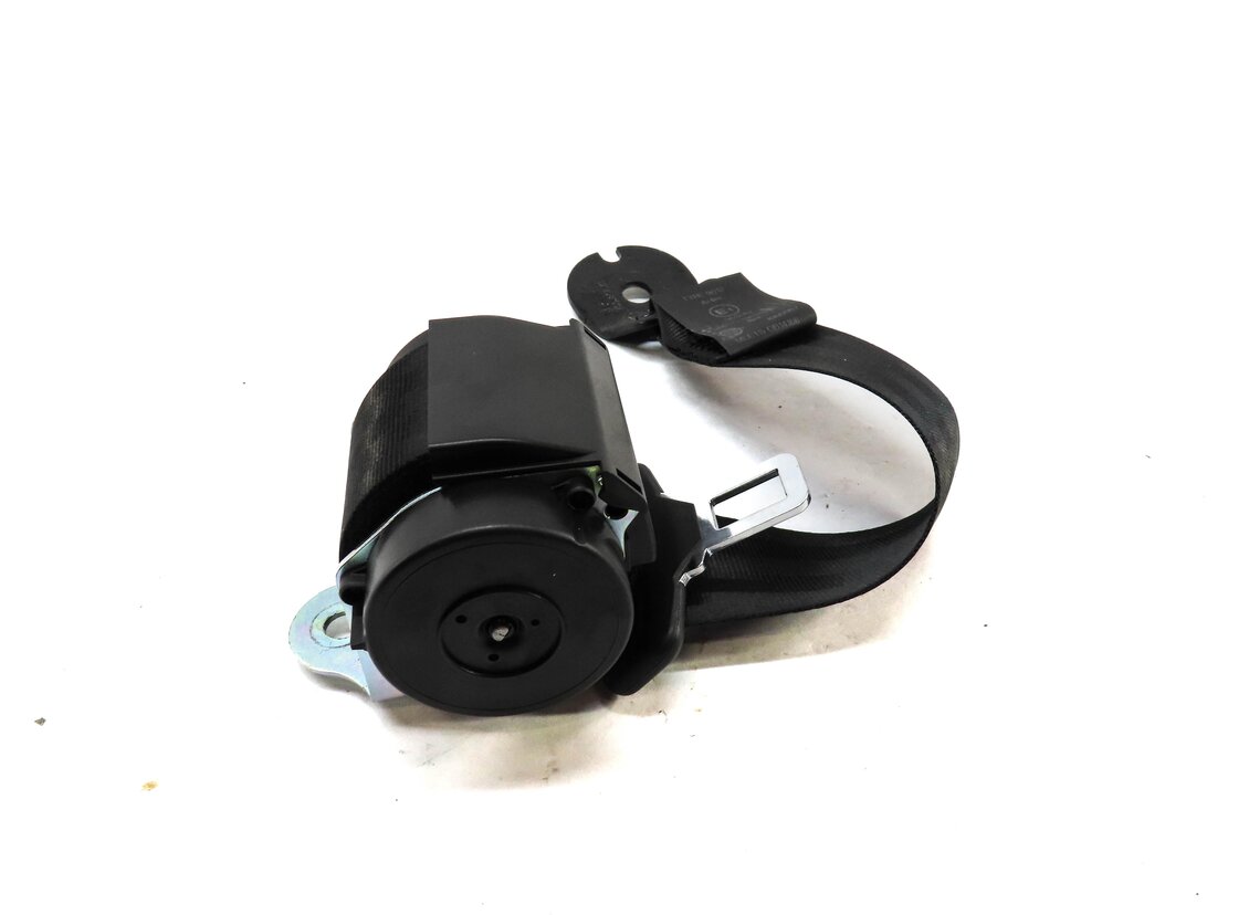 Thumbnail 2: 2013 RANGE ROVER EVOQUE (L538) REAR LEFT SEATBELT SEAT BELT RETRACTOR (BLACK)