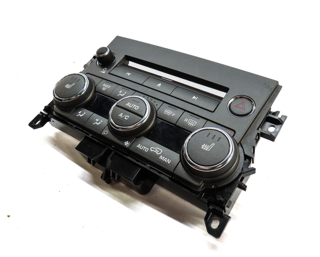 Thumbnail 4: 12-13 RANGE ROVER EVOQUE (L538) HEATER A/C TEMPERATURE CONTROL w/ HEATED SEAT