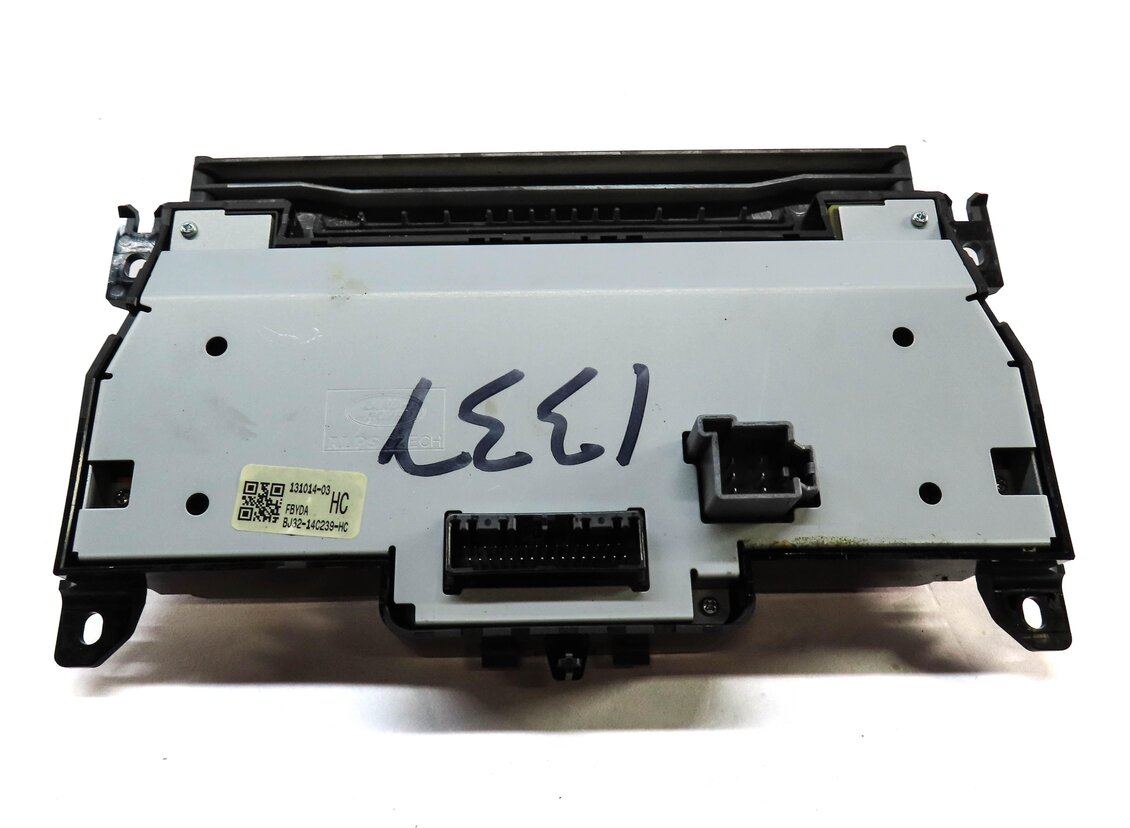 Thumbnail 5: 12-13 RANGE ROVER EVOQUE (L538) HEATER A/C TEMPERATURE CONTROL w/ HEATED SEAT
