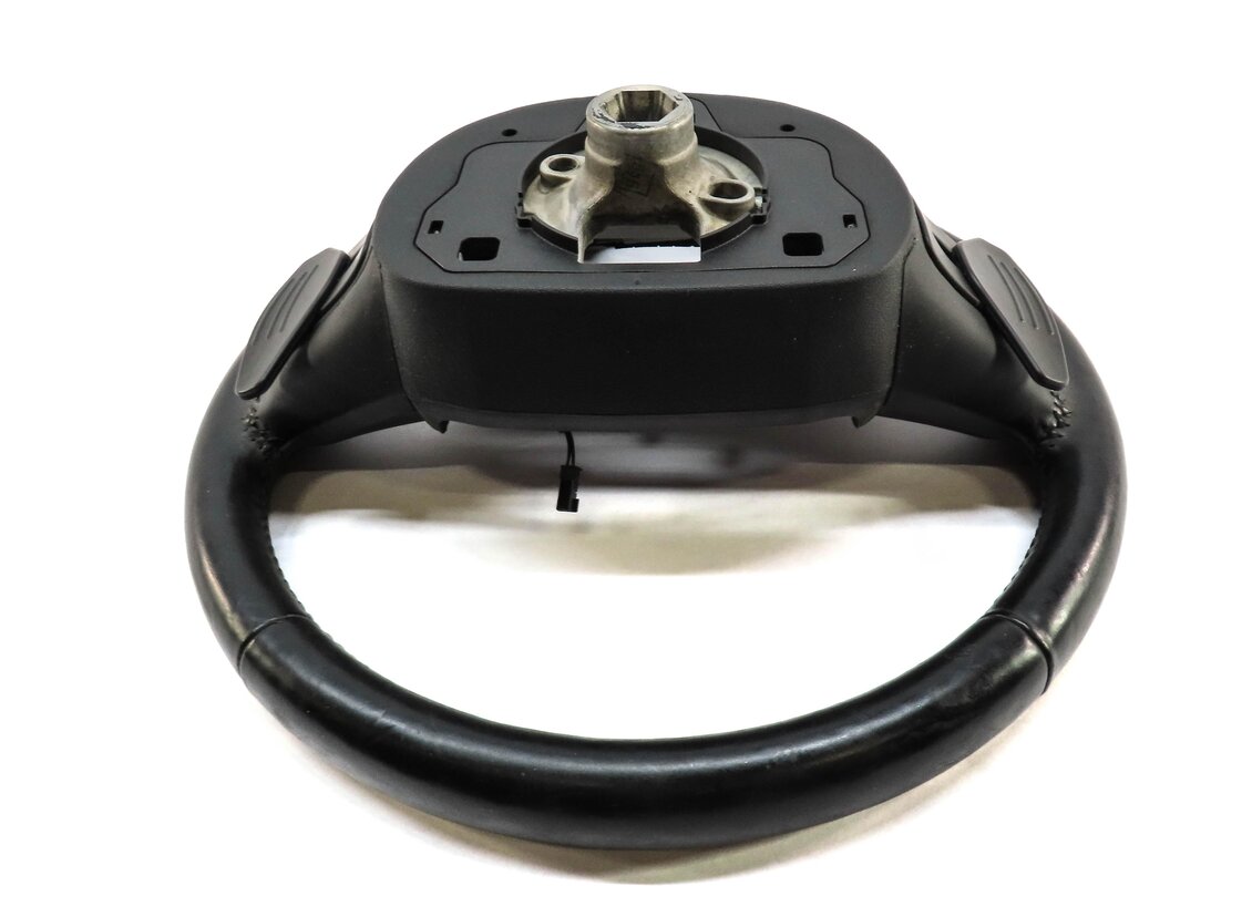 Thumbnail 11: 12-19 RANGE ROVER EVOQUE (L538) DRIVER HEATED SPORT STEERING w/ SWITCH BUTTONS