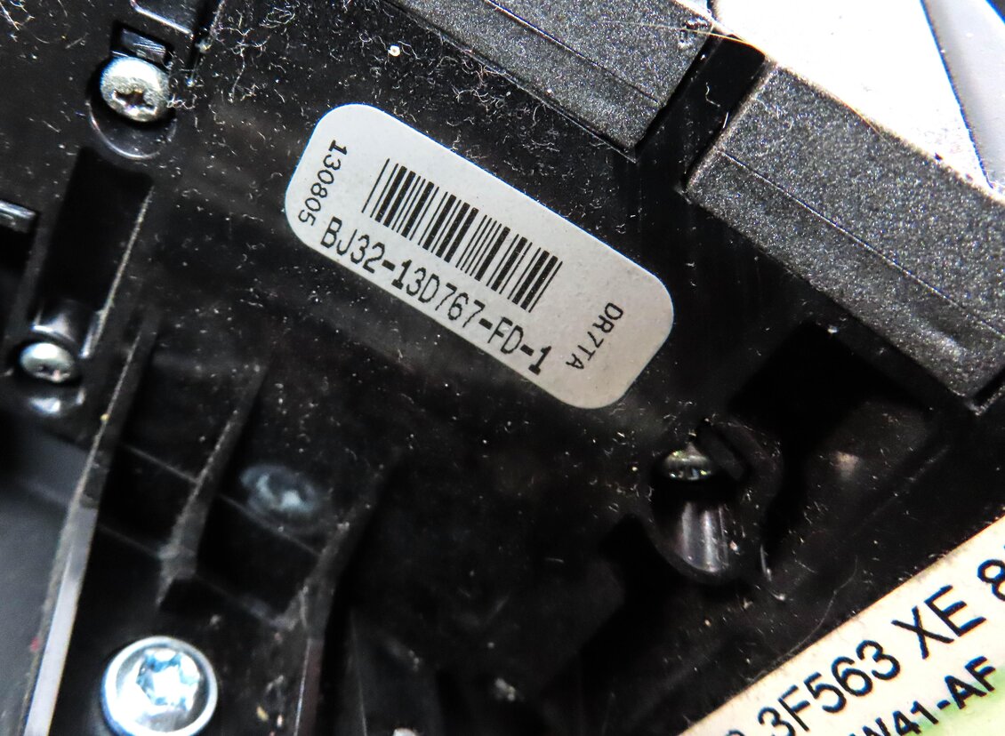 Thumbnail 16: 12-19 RANGE ROVER EVOQUE (L538) DRIVER HEATED SPORT STEERING w/ SWITCH BUTTONS