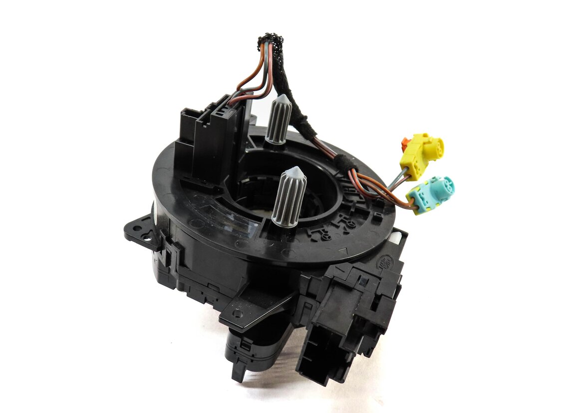 Thumbnail 2: 2012-2015 RANGE ROVER EVOQUE LR2 (L538 L359) STEERING COLUMN SRS CLOCKSPRING