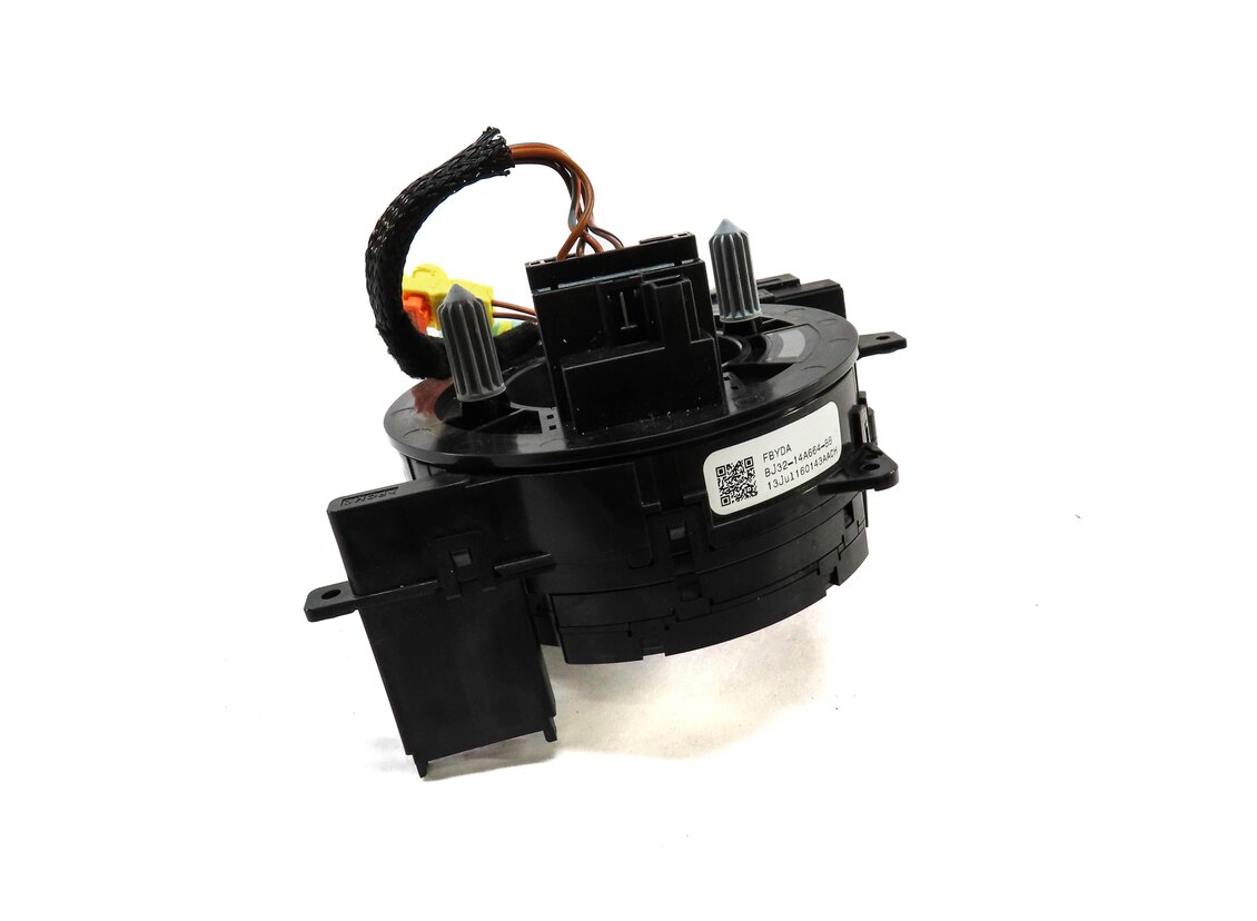 Thumbnail 3: 2012-2015 RANGE ROVER EVOQUE LR2 (L538 L359) STEERING COLUMN SRS CLOCKSPRING