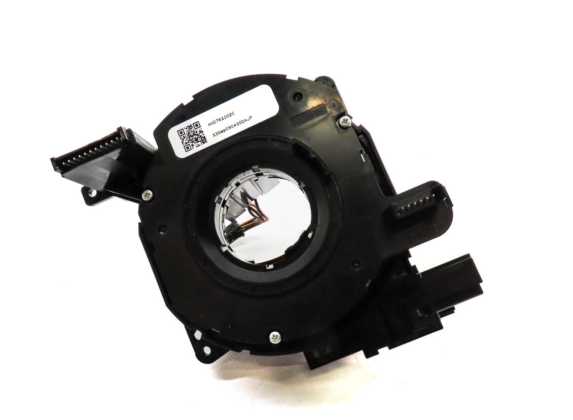 Thumbnail 4: 2012-2015 RANGE ROVER EVOQUE LR2 (L538 L359) STEERING COLUMN SRS CLOCKSPRING