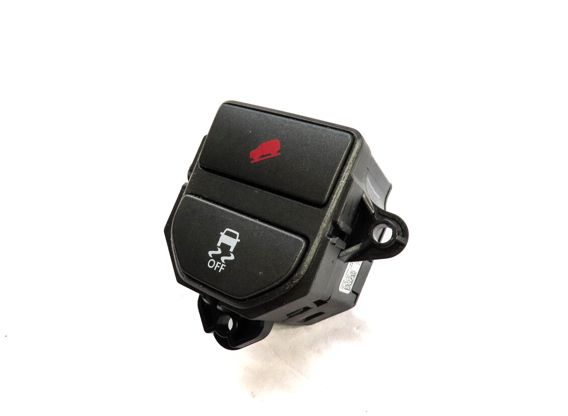 Thumbnail 3: 2013 RANGE ROVER EVOQUE L538 TRACTION CONTROL HILL DESCENT SWITCH BUTTON PANEL