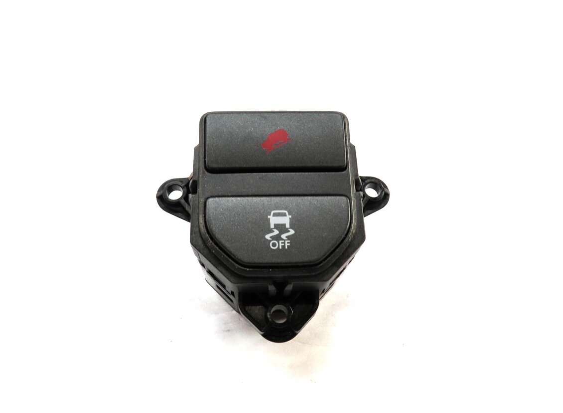 Thumbnail 4: 2013 RANGE ROVER EVOQUE L538 TRACTION CONTROL HILL DESCENT SWITCH BUTTON PANEL