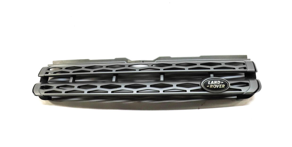Thumbnail 1: 2013-2015 RANGE ROVER EVOQUE (L538) FRONT UPPER HOOD AIR VENT GRILLE TRIM