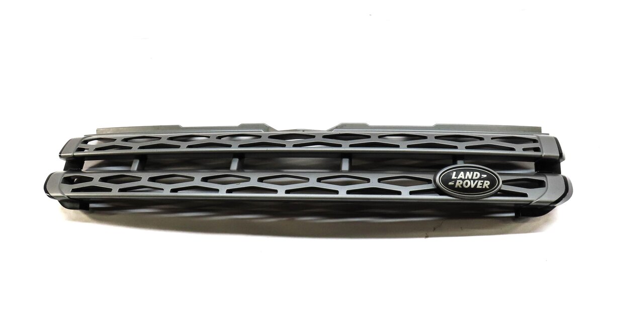 Thumbnail 2: 2013-2015 RANGE ROVER EVOQUE (L538) FRONT UPPER HOOD AIR VENT GRILLE TRIM
