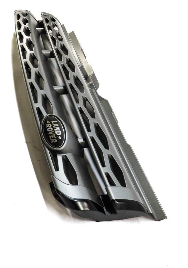 Thumbnail 3: 2013-2015 RANGE ROVER EVOQUE (L538) FRONT UPPER HOOD AIR VENT GRILLE TRIM