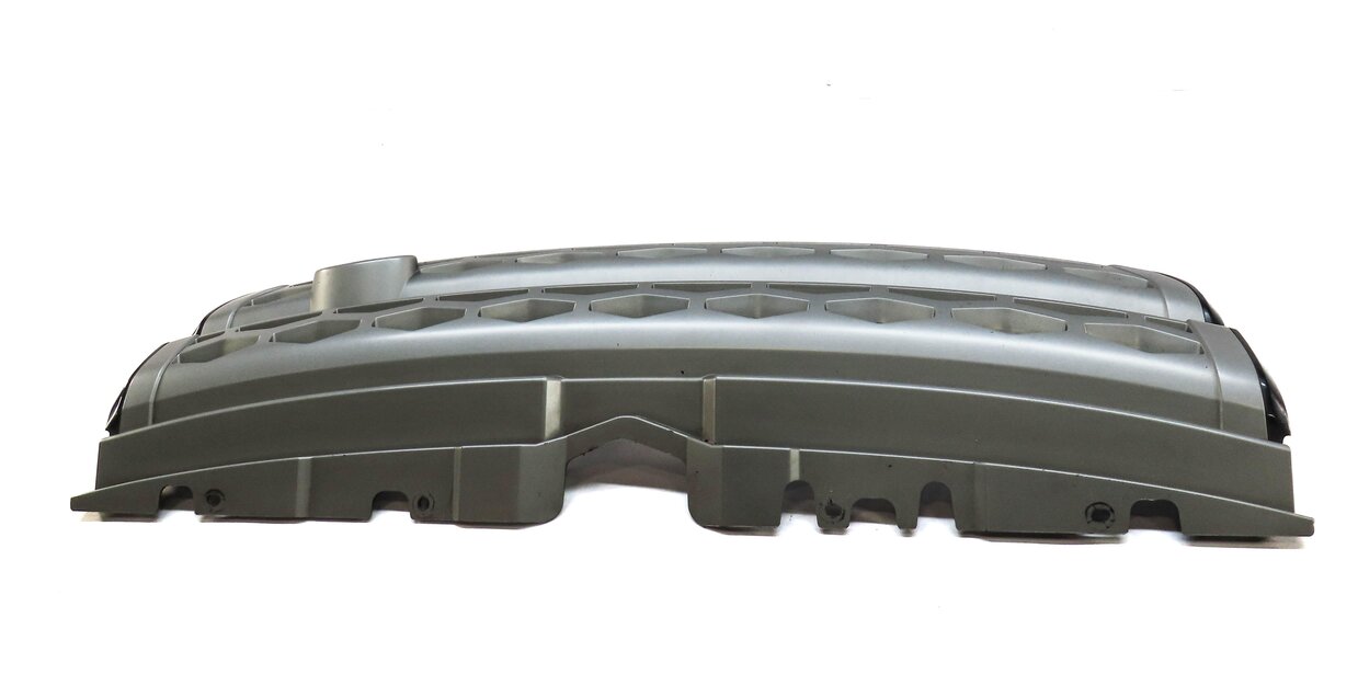 Thumbnail 4: 2013-2015 RANGE ROVER EVOQUE (L538) FRONT UPPER HOOD AIR VENT GRILLE TRIM