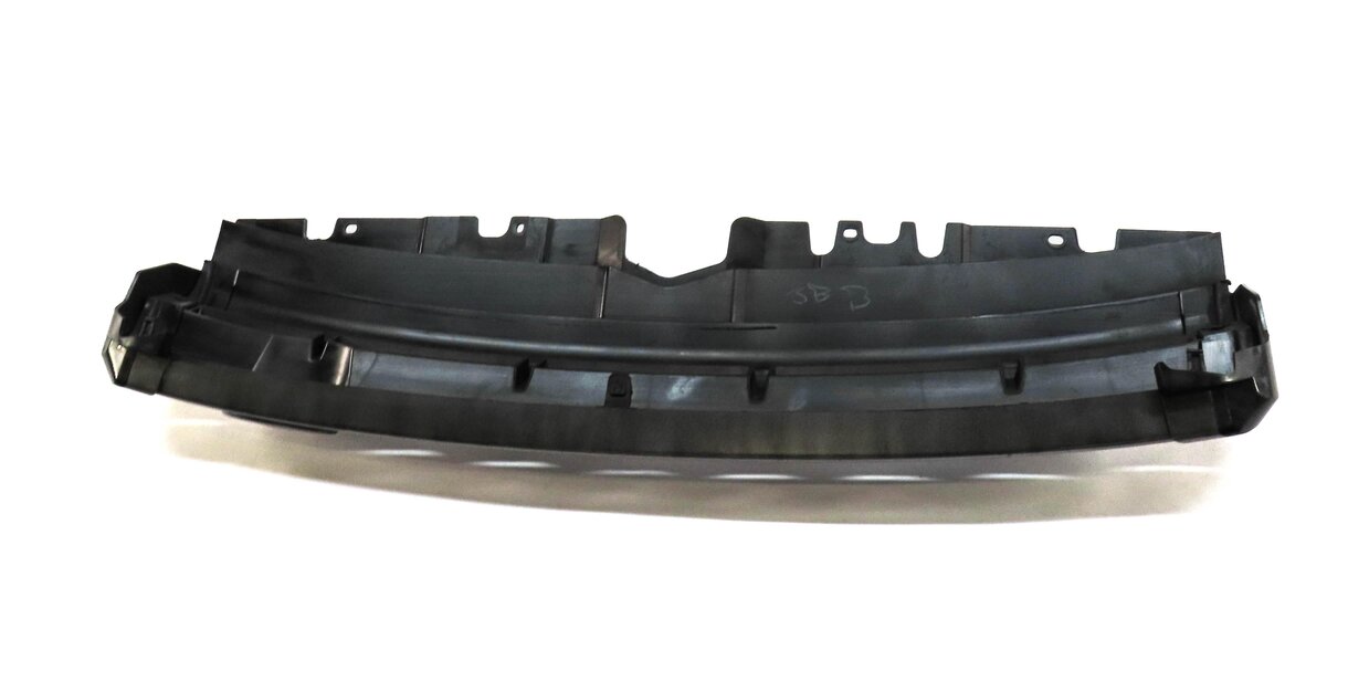 Thumbnail 5: 2013-2015 RANGE ROVER EVOQUE (L538) FRONT UPPER HOOD AIR VENT GRILLE TRIM