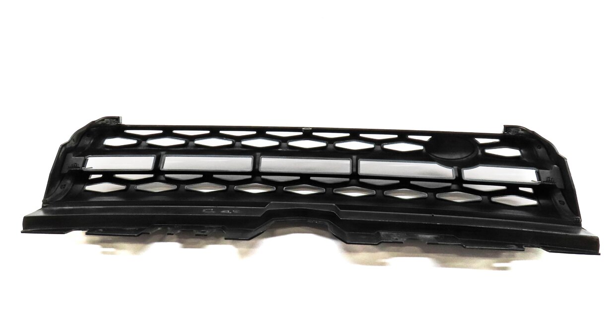 Thumbnail 6: 2013-2015 RANGE ROVER EVOQUE (L538) FRONT UPPER HOOD AIR VENT GRILLE TRIM