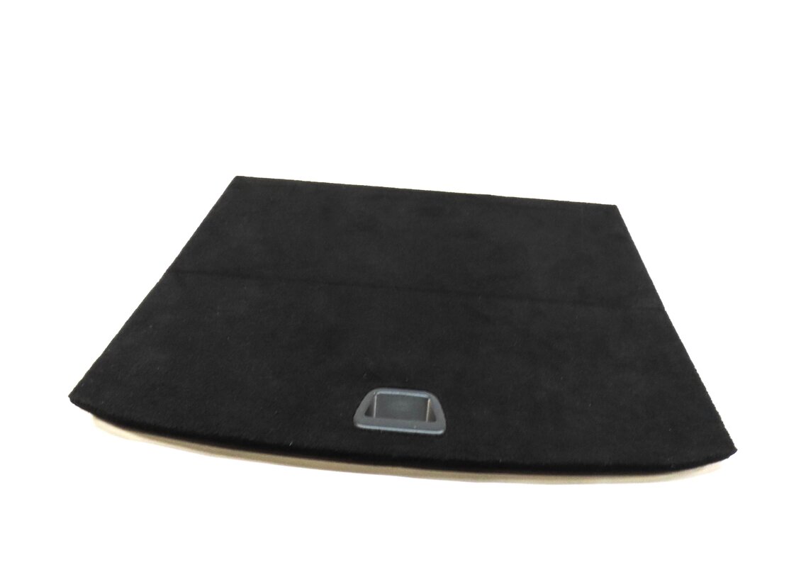 2013 RANGE ROVER EVOQUE (L538) REAR TRUNK SPARE TIRE CARGO COVER (BLACK)