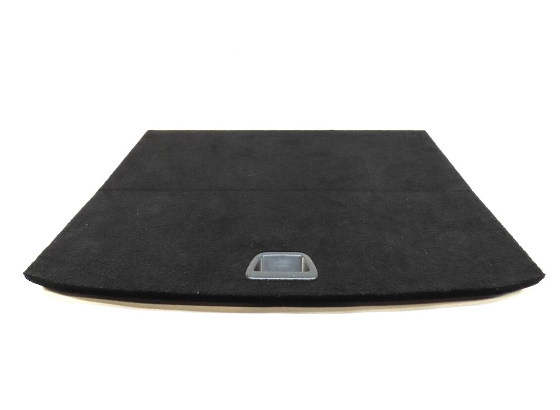 Thumbnail 2: 2013 RANGE ROVER EVOQUE (L538) REAR TRUNK SPARE TIRE CARGO COVER (BLACK)