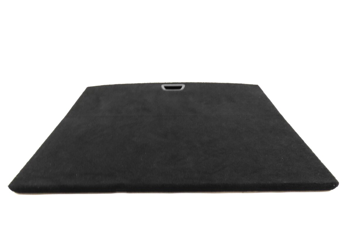 Thumbnail 3: 2013 RANGE ROVER EVOQUE (L538) REAR TRUNK SPARE TIRE CARGO COVER (BLACK)